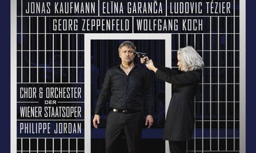 Jonas Kaufmann protagoniza "Parsifal" junto a Ludovic Tézier y Elina Garanca