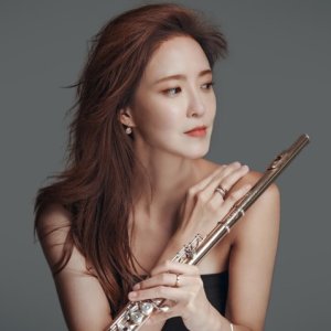 La flautista Jasmine Choi, invitada solista con Mozart en la Franz Schubert Filarmonia