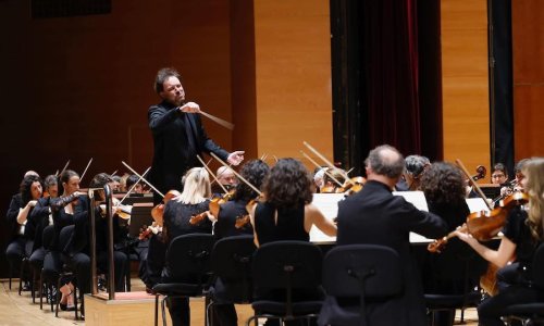 Obras de Saint-Säens, Beethoven y Charpentier en el Musika-Música de Bilbao