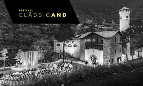 El festival CLÀSSICAND, en Andorra, presenta su segunda edición