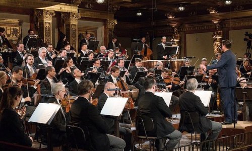La Filarmónica de Viena debutará este año en el Festival de Granada, que ha presentado su 73 edición
