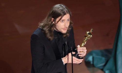 Ludwig Göransson se lleva su segundo Oscar por la banda sonora de "Oppenheimer"