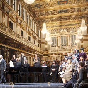 Daniel Barenboim dirige "Fidelio" en la Staatsoper de Berlín