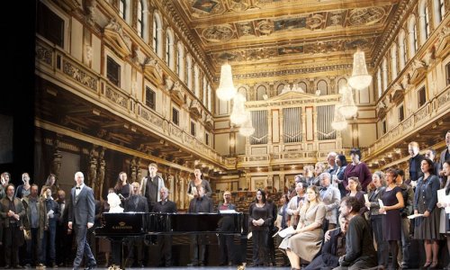 Daniel Barenboim dirige "Fidelio" en la Staatsoper de Berlín