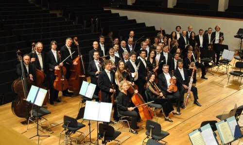 La Orquesta Ciudad de Granada agota las entradas para el "Requiem" de Mozart