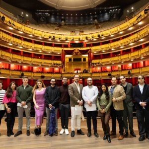 La Fundación Amigos del Teatro Real pone en marcha la cuarta edición de su programa "Crescendo" para jóvenes promesas de la ópera