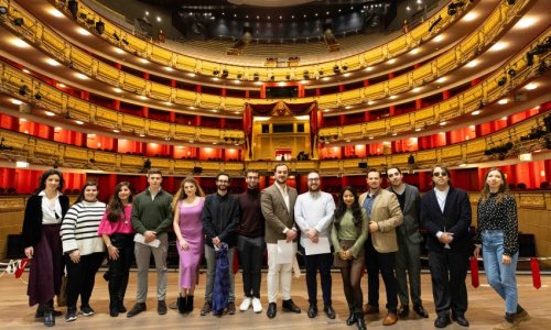 La Fundación Amigos del Teatro Real pone en marcha la cuarta edición de su programa "Crescendo" para jóvenes promesas de la ópera