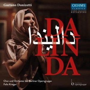 Primera grabación mundial de "Dalinda", ópera redescubierta de Donizetti