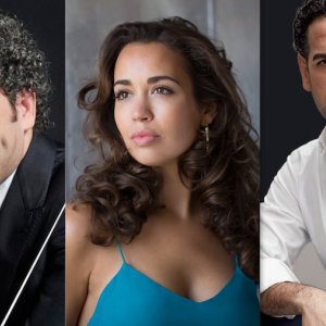 Gustavo Dudamel dirigirá 'West Side Story' de Bernstein en el Liceu, en julio de 2025, con las voces de Nadine Sierra y Juan Diego Flórez