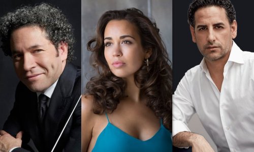 Gustavo Dudamel dirigirá 'West Side Story' de Bernstein en el Liceu, en julio de 2025, con las voces de Nadine Sierra y Juan Diego Flórez