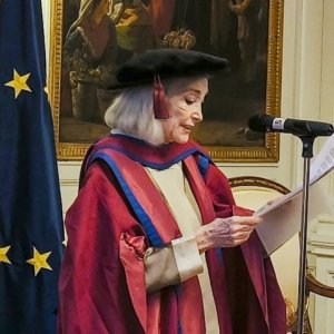 Núria Espert, "Honoris causa" por la Universidad de Londres