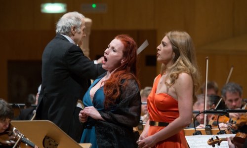 La Sinfónica de Düsseldorf y Ádám Fischer, de gira por España con el segundo acto de 'Tristán e Isolda'