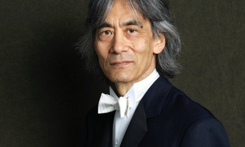El director Kent Nagano, galardonado con el Premio Brahms 2024