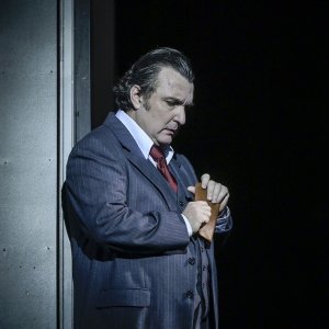 Ludovic Tézier protagoniza 'Simon Boccanegra' en París, con dirección de escena de Calixto Bieito