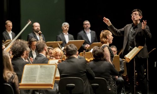 Collegium 1704 presenta 'El Mesías' de Händel en el Maestranza de Sevilla