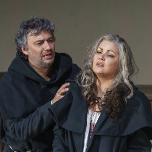 'La forza del destino', con Netrebko, Kaufmann y Tézier, abrirá la próxima temporada en la Scala de Milán