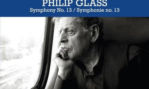 Alexander Shelley y James Ehnes graban la Sinfonía nº13 "Truth in our Time" de Philip Glass