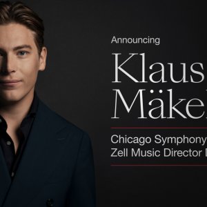 Klaus Mäkelä, nuevo director titular de la Chicago Symphony Orchestra a partir de 2027