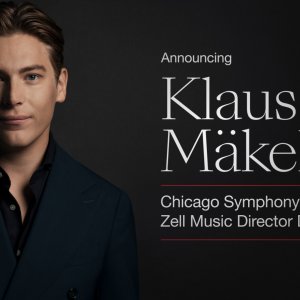 Klaus Mäkelä, nuevo director titular de la Chicago Symphony Orchestra a partir de 2027