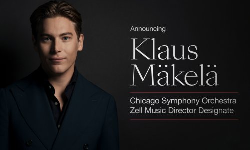Klaus Mäkelä, nuevo director titular de la Chicago Symphony Orchestra a partir de 2027