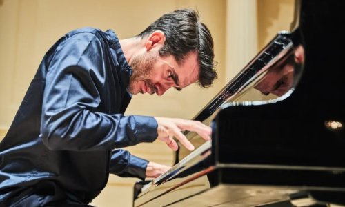 Juan Floristán toca Ligeti, Ginastera y Mussorgsky en el Wigmore Hall de Londres