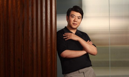 Lang Lang tendrá su propia estrella en el Paseo de la fama de Hollywood