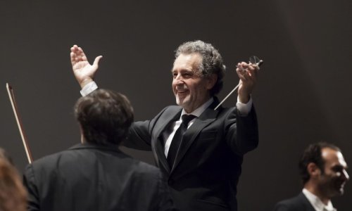 Josep Pons dirige en el Liceu un "Castillo de Barbazul" en versión concierto