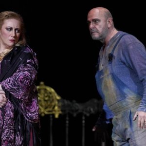 Juan Jesús Rodríguez y Saioa Hernández protagonizan "Juan José" de Sorozábal en la Zarzuela