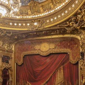 El Ministerio de Cultura francés recorta seis millones de euros a la Ópera de París para frenar el déficit público