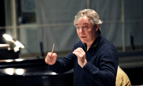 Fallece el director de orquesta Michael Boder, quien fuera titular del Liceu de 2008 a 2012