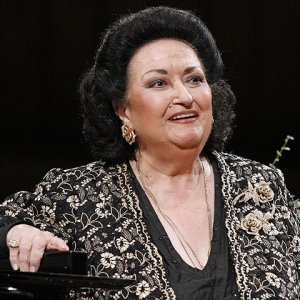 El Congreso aprueba una iniciativa para poner el nombre de Montserrat Caballé a la estación de Sants en Barcelona