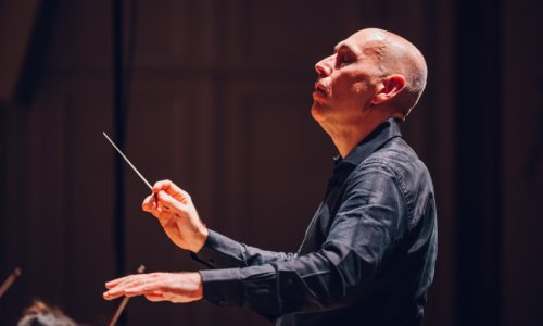 Enrico Onofri dirige a la Haydn Philharmonie en el Ciclo Viena en Madrid