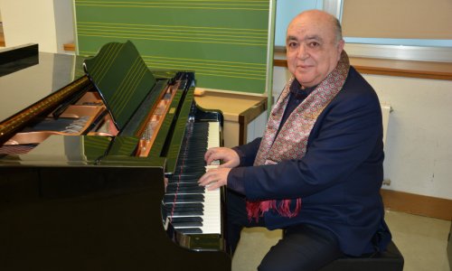 Fallece el compositor ciudadrealeño Lorenzo Palomo a los 86 años