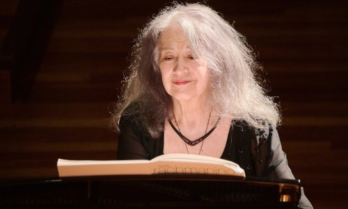 Martha Argerich toca Rachmaninov y Schubert en Barcelona junto a Dong-Hyek Lim