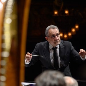 Josep Pons dirige 'El castillo de Barbazul' de Bartók en el Liceu, en versión de concierto