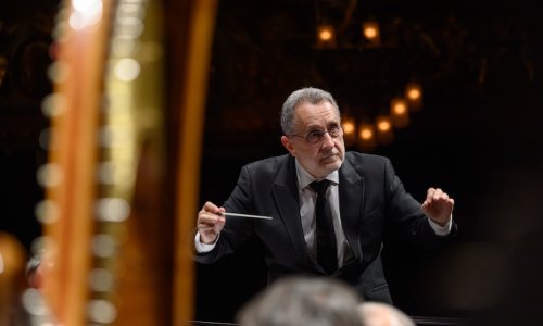 Josep Pons dirige 'El castillo de Barbazul' de Bartók en el Liceu, en versión de concierto