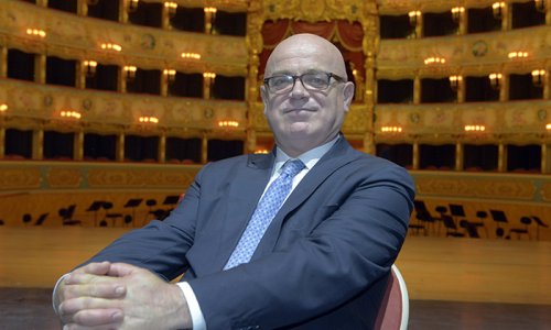 El italiano Fortunato Ortombina, confirmado como nuevo intendente al frente de la Scala de Milán
