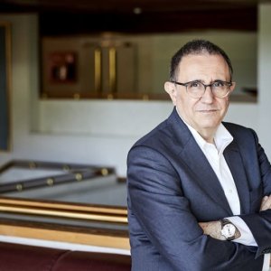 Felix Palomero, renovado como director técnico de la Orquesta y Coro Nacionales de España por tres años más