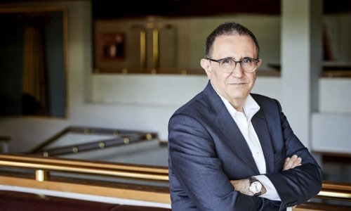 Felix Palomero, renovado como director técnico de la Orquesta y Coro Nacionales de España por tres años más