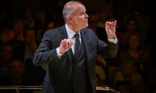 Les Siècles debuta en Ibermúsica de la mano de François-Xavier Roth, con obras de Beethoven y Mozart