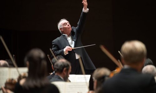 Daniel Barenboim cancela su participación en el Europakonzert 2024 de la Filarmónica de Berlín