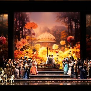 Riccardo Frizza dirige 'Le villi' de Puccini en el Teatro Regio de Turín