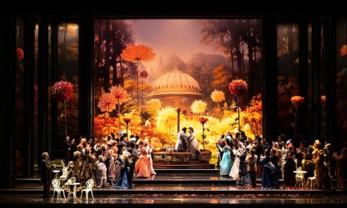 Riccardo Frizza dirige 'Le villi' de Puccini en el Teatro Regio de Turín