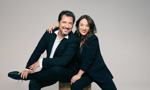 La soprano Ruth Iniesta y el tenor Jorge de León, galardonados en la segunda edición de los Premios Talía