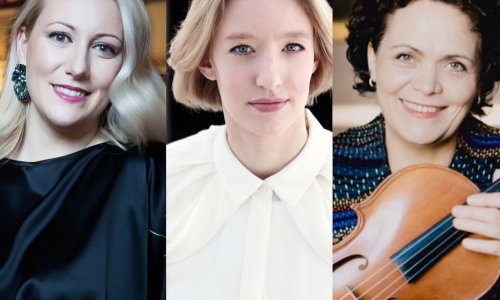 La Orquesta y Coro Nacionales de España presentan su temporada 24/25, con Joana Mallwitz, Saioa Hernández y Tabea Zimmermann