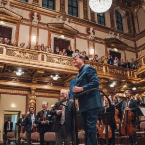 La Filarmónica de Viena nombra a Christian Thielemann miembro honorario de la orquesta