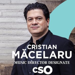 El rumano Cristian Măcelaru, designado nuevo director musical de la Cincinnaty Symphony Orchestra a partir de 2025