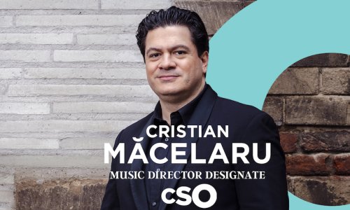El rumano Cristian Măcelaru, designado nuevo director musical de la Cincinnaty Symphony Orchestra a partir de 2025