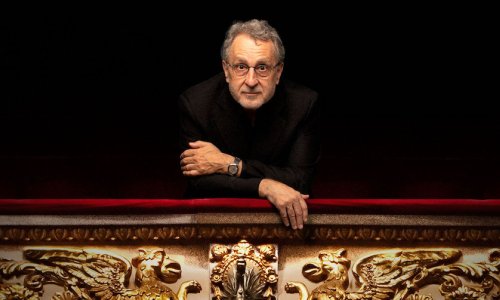 Josep Pons dirige la Quinta de Mahler al frente de la Orquesta Sinfónica del Liceu