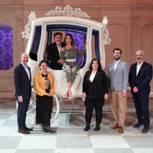 Maria Kataeva y Carol García se alternan como "La Cenerentola" en el Gran Teatre del Liceu